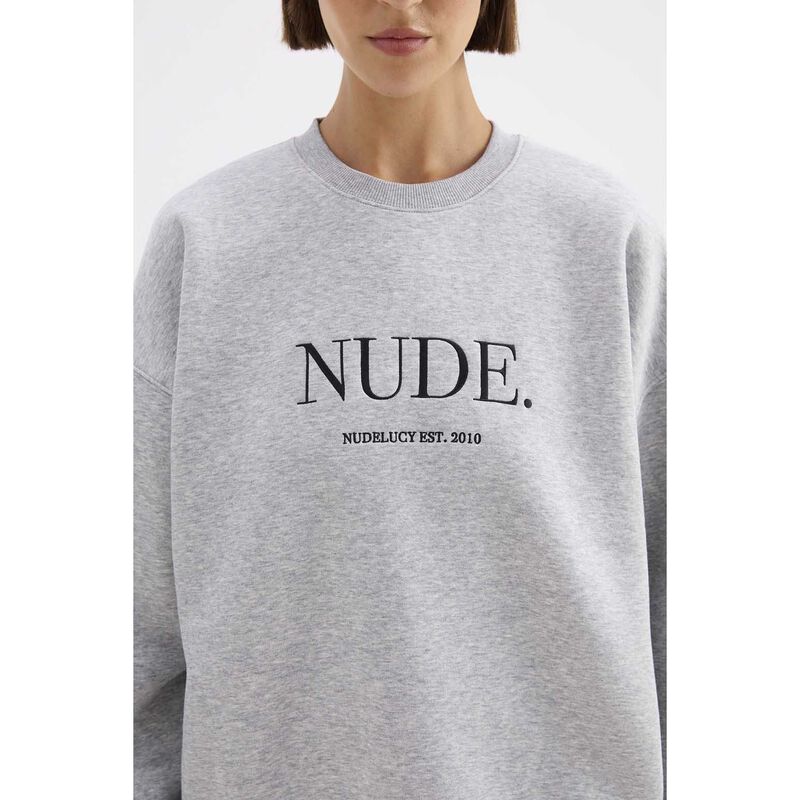 Nude Lucy Carter Classic Sweat image number 2